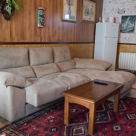 Apartamentos Jardines De Llanes Pancar Ngoại thất bức ảnh