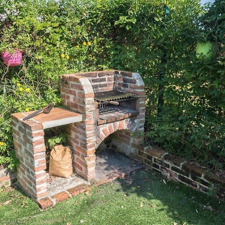 Apartamentos Jardines De Llanes Pancar Ngoại thất bức ảnh