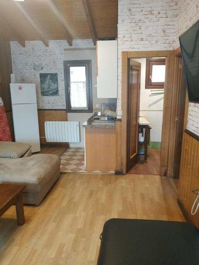 Apartamentos Jardines De Llanes Pancar Ngoại thất bức ảnh