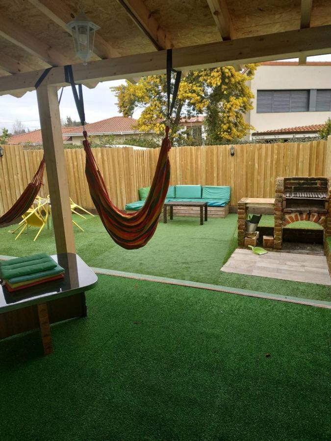 Apartamentos Jardines De Llanes Pancar Ngoại thất bức ảnh