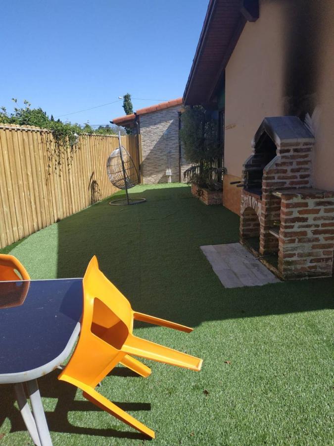 Apartamentos Jardines De Llanes Pancar Ngoại thất bức ảnh