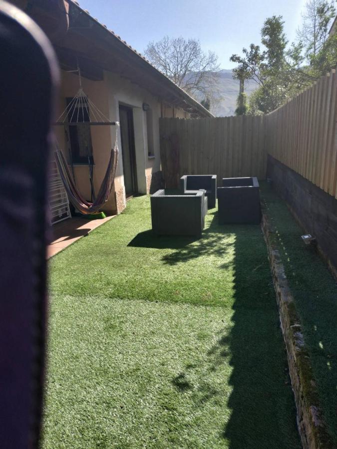Apartamentos Jardines De Llanes Pancar Ngoại thất bức ảnh