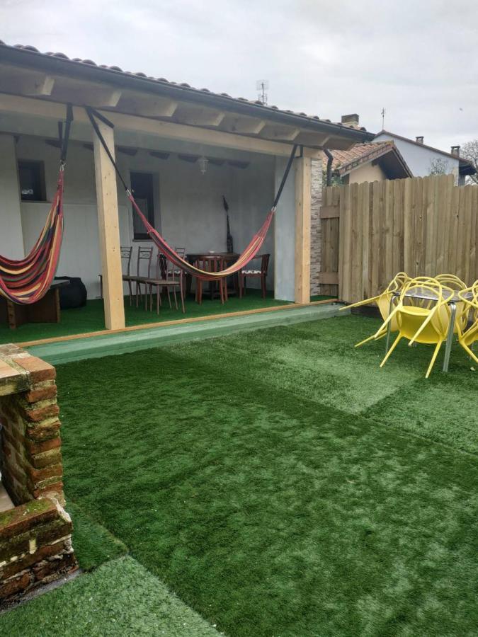 Apartamentos Jardines De Llanes Pancar Ngoại thất bức ảnh