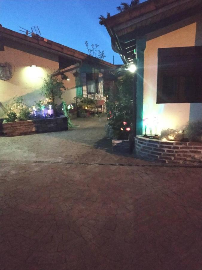 Apartamentos Jardines De Llanes Pancar Ngoại thất bức ảnh