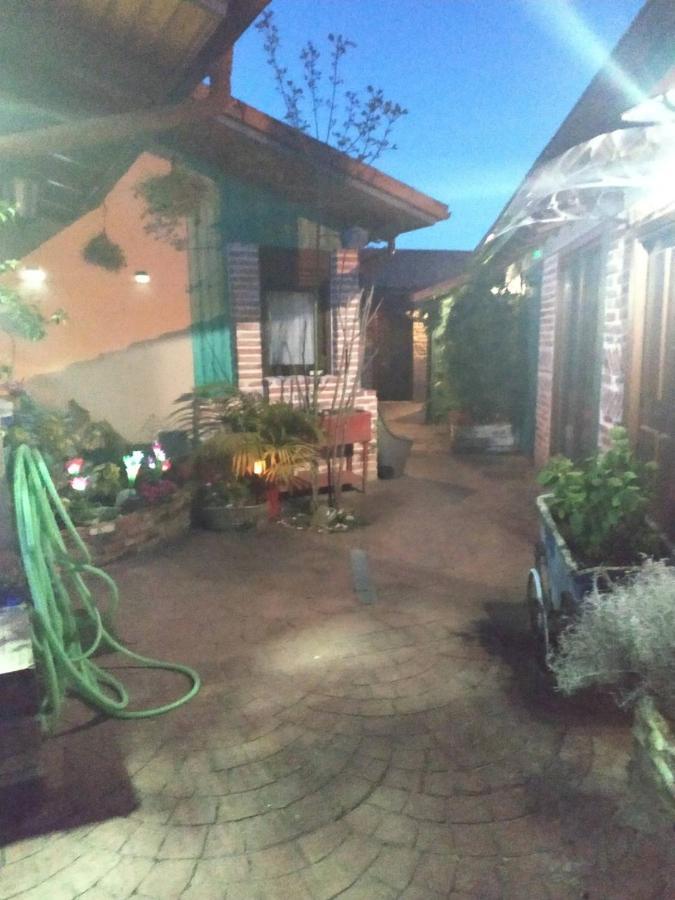 Apartamentos Jardines De Llanes Pancar Ngoại thất bức ảnh