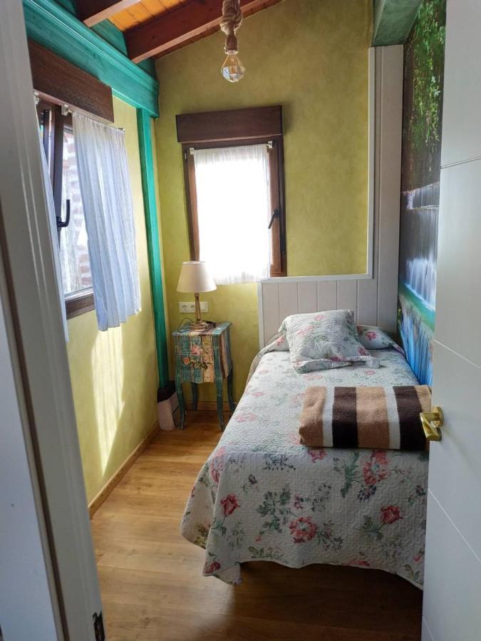 Apartamentos Jardines De Llanes Pancar Ngoại thất bức ảnh