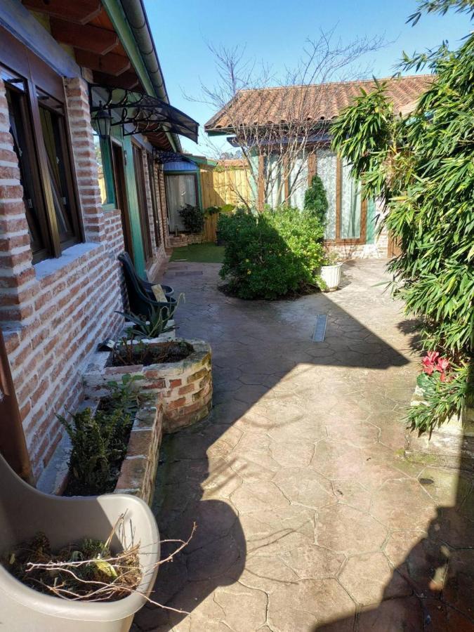 Apartamentos Jardines De Llanes Pancar Ngoại thất bức ảnh