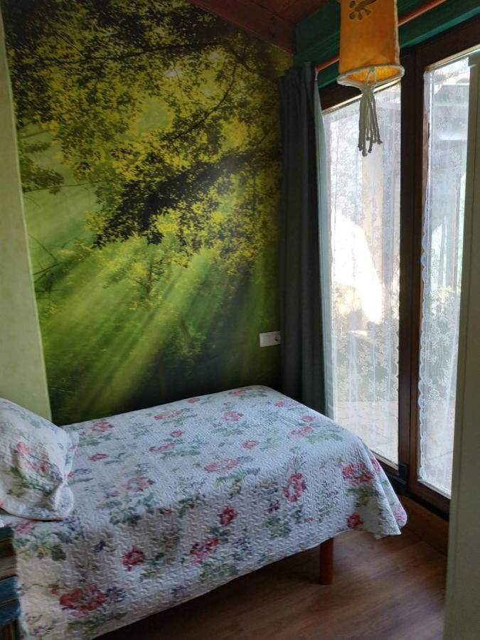 Apartamentos Jardines De Llanes Pancar Ngoại thất bức ảnh