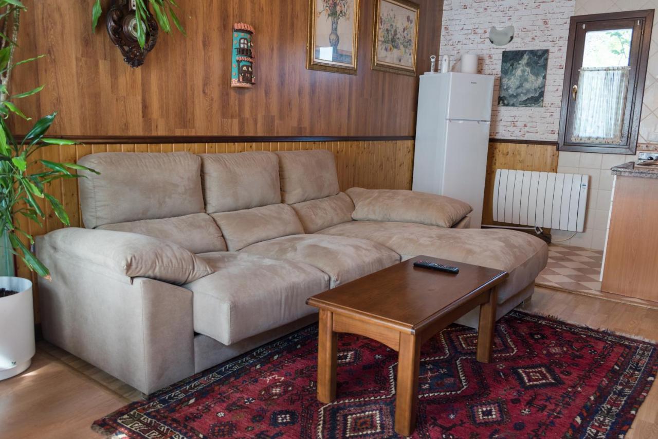 Apartamentos Jardines De Llanes Pancar Ngoại thất bức ảnh