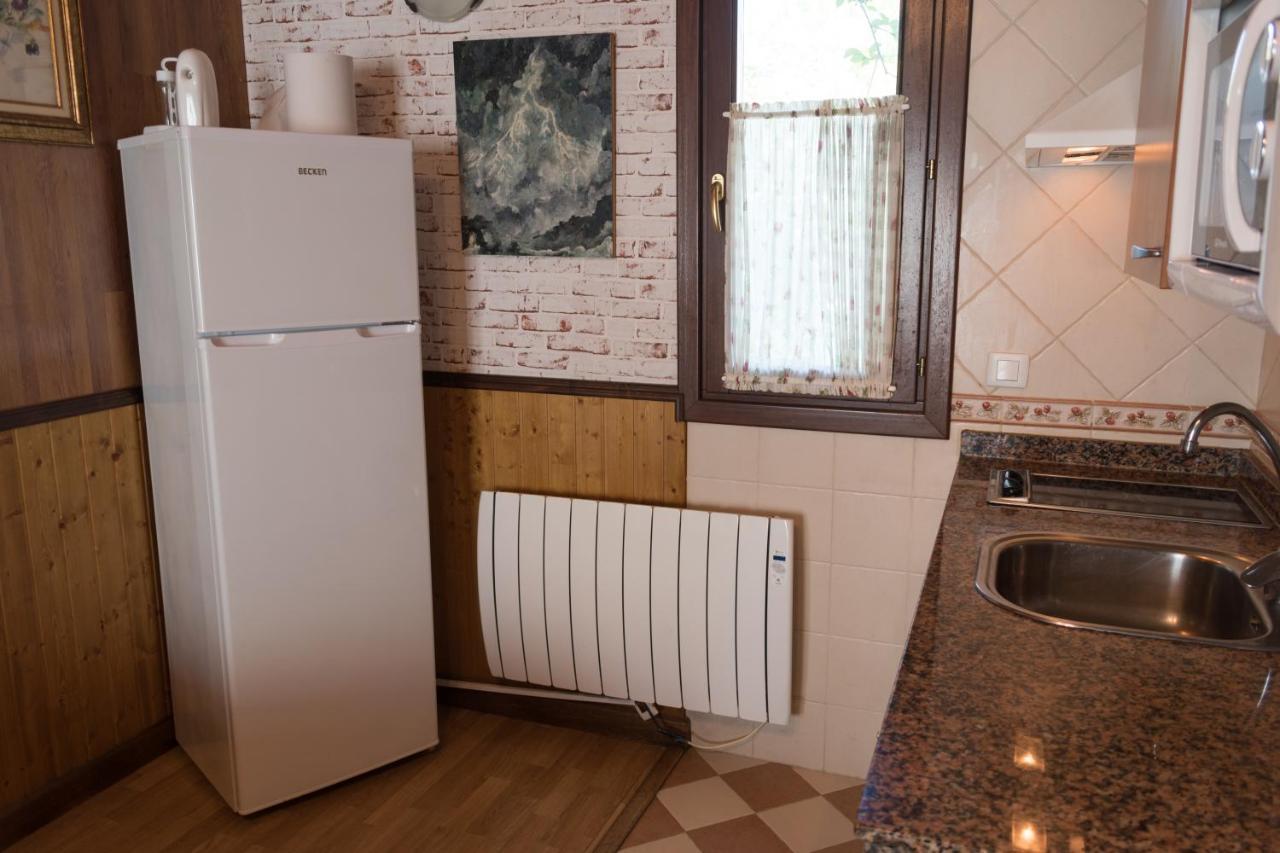 Apartamentos Jardines De Llanes Pancar Ngoại thất bức ảnh
