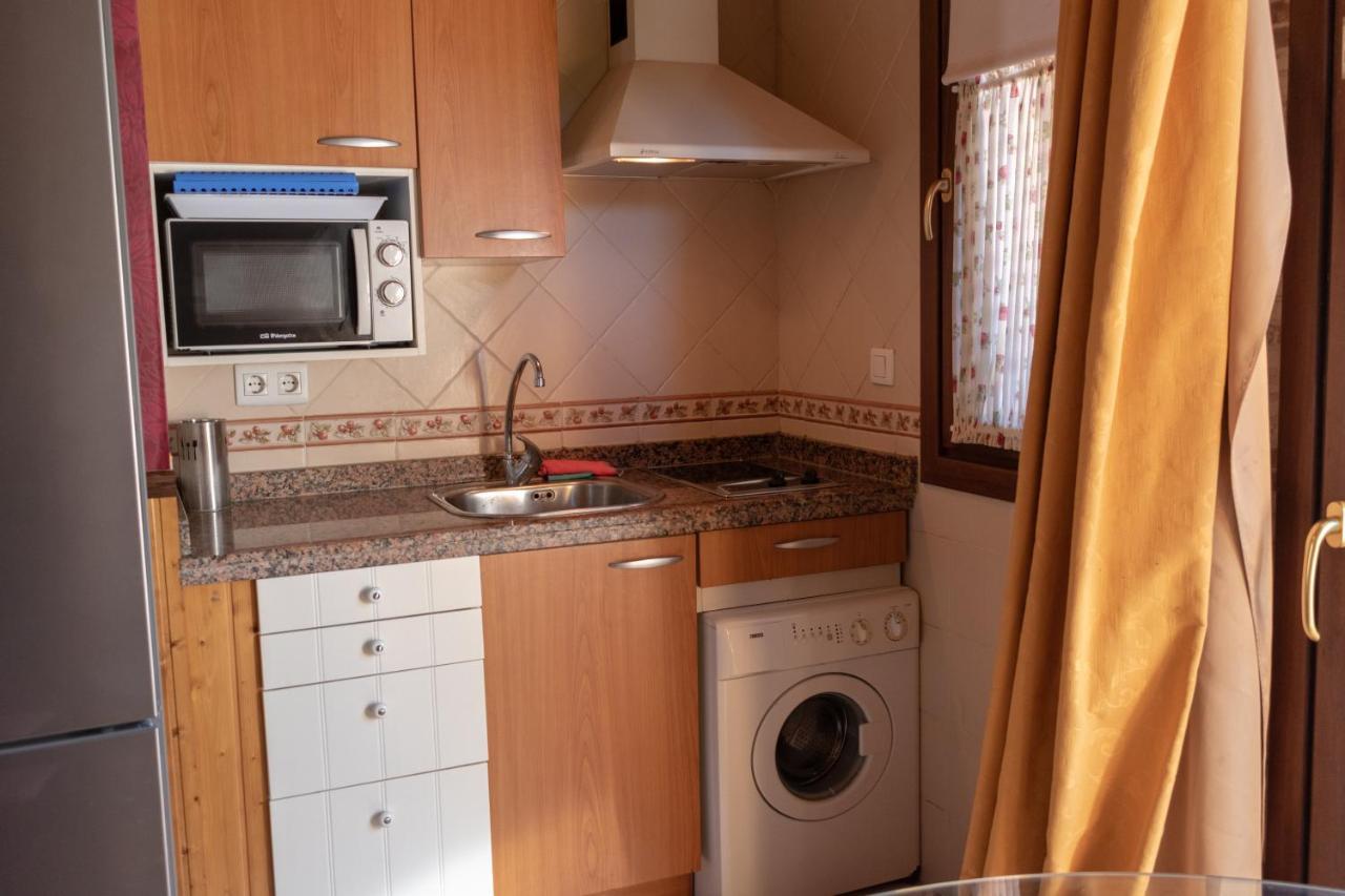 Apartamentos Jardines De Llanes Pancar Ngoại thất bức ảnh