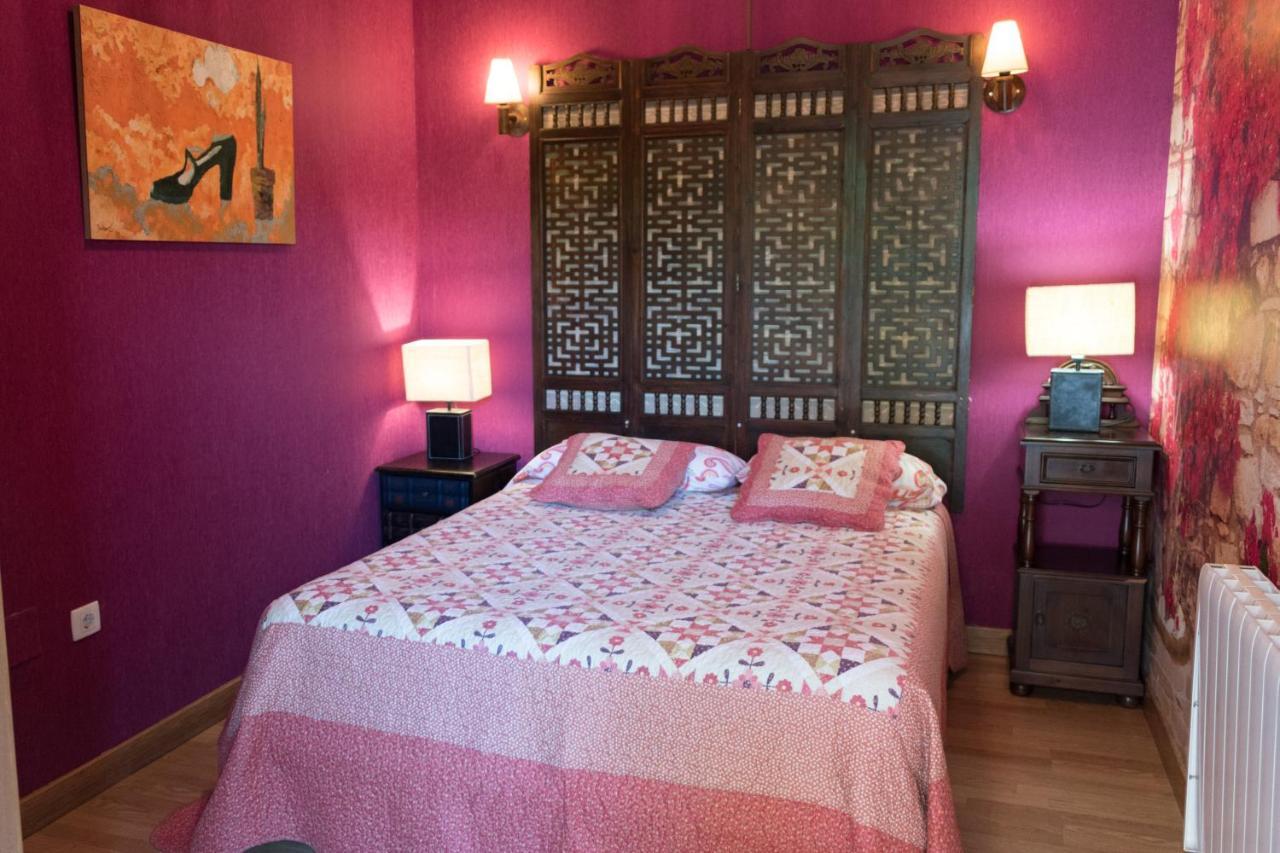 Apartamentos Jardines De Llanes Pancar Ngoại thất bức ảnh