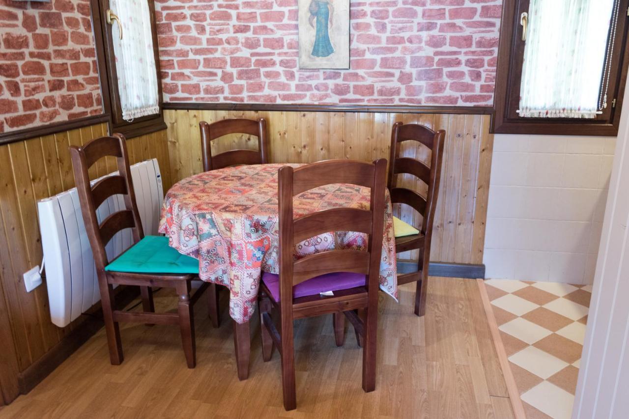 Apartamentos Jardines De Llanes Pancar Ngoại thất bức ảnh