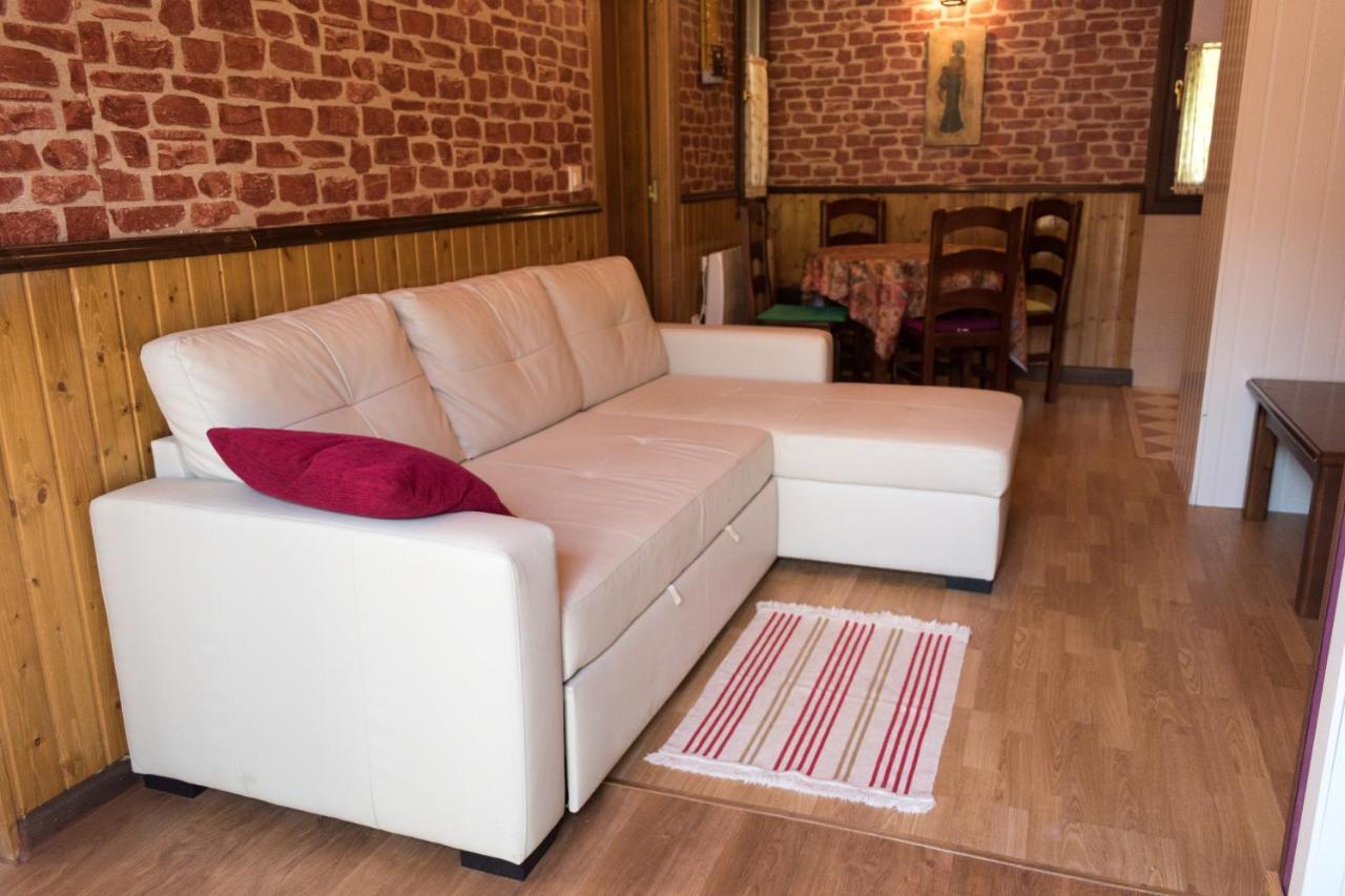 Apartamentos Jardines De Llanes Pancar Ngoại thất bức ảnh