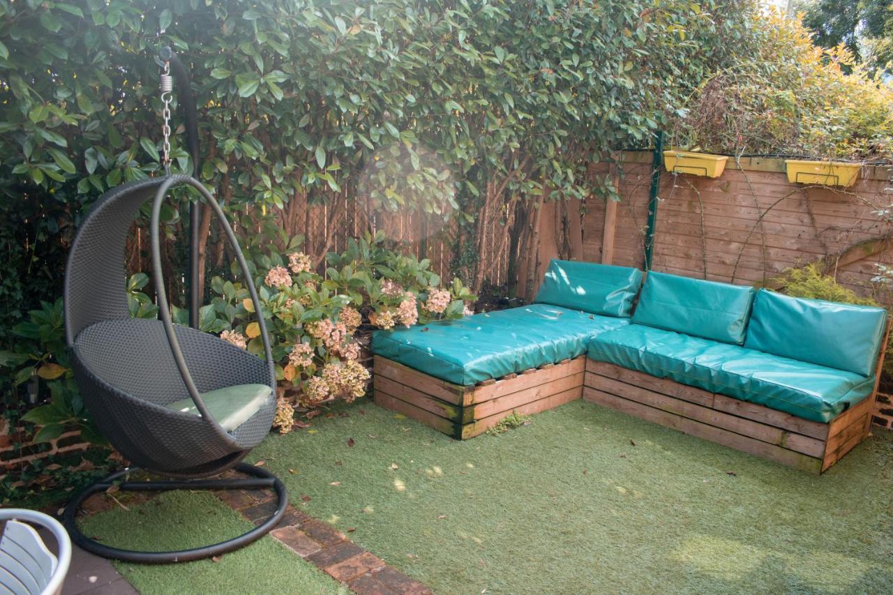 Apartamentos Jardines De Llanes Pancar Ngoại thất bức ảnh