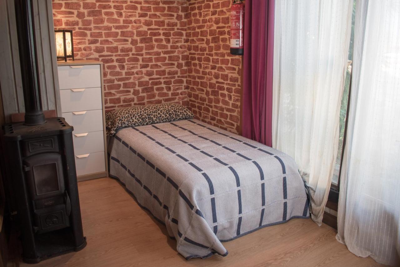Apartamentos Jardines De Llanes Pancar Ngoại thất bức ảnh