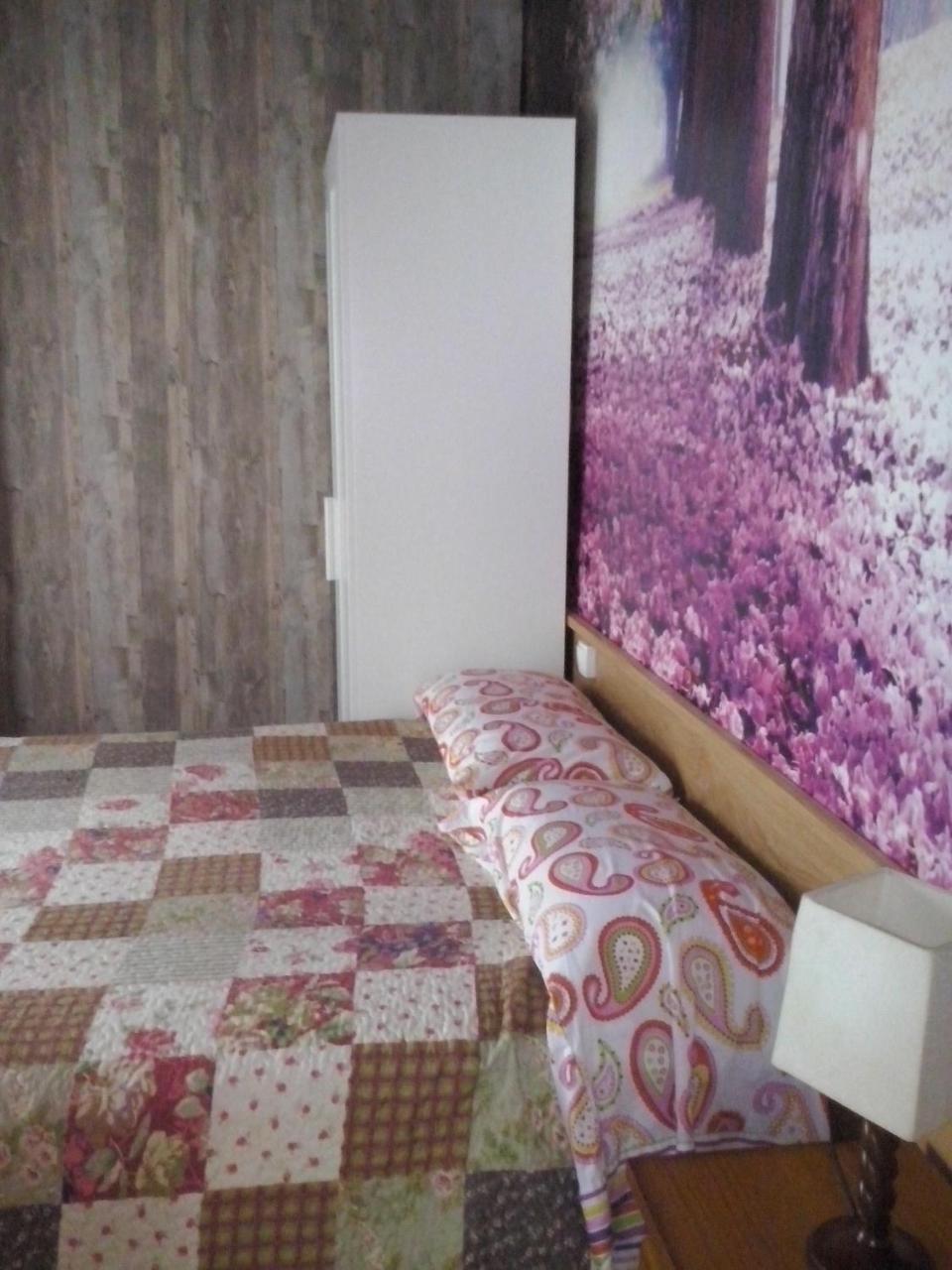 Apartamentos Jardines De Llanes Pancar Ngoại thất bức ảnh